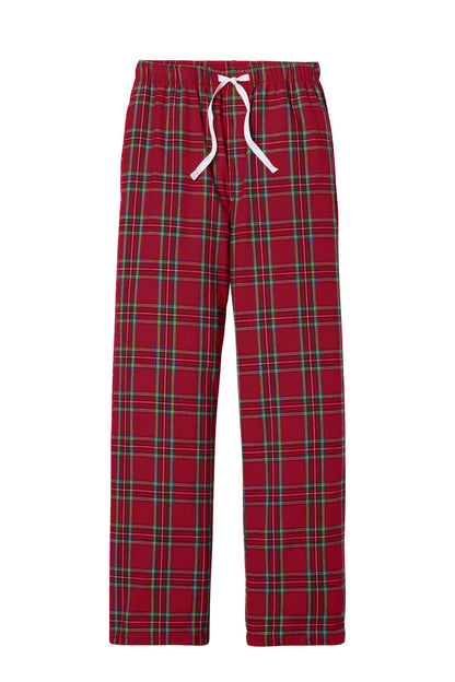 District - Flannel Pocket Pant (DT1810)