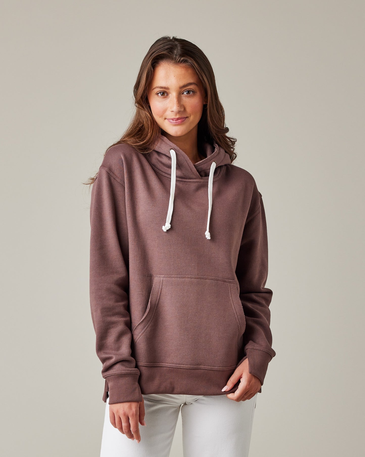 Enza Ladies Pullover Hoodie (EZ314)