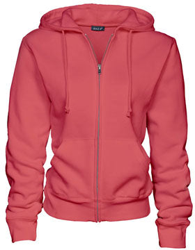 Enza Ladies FullZip Hoodie (EZ340)