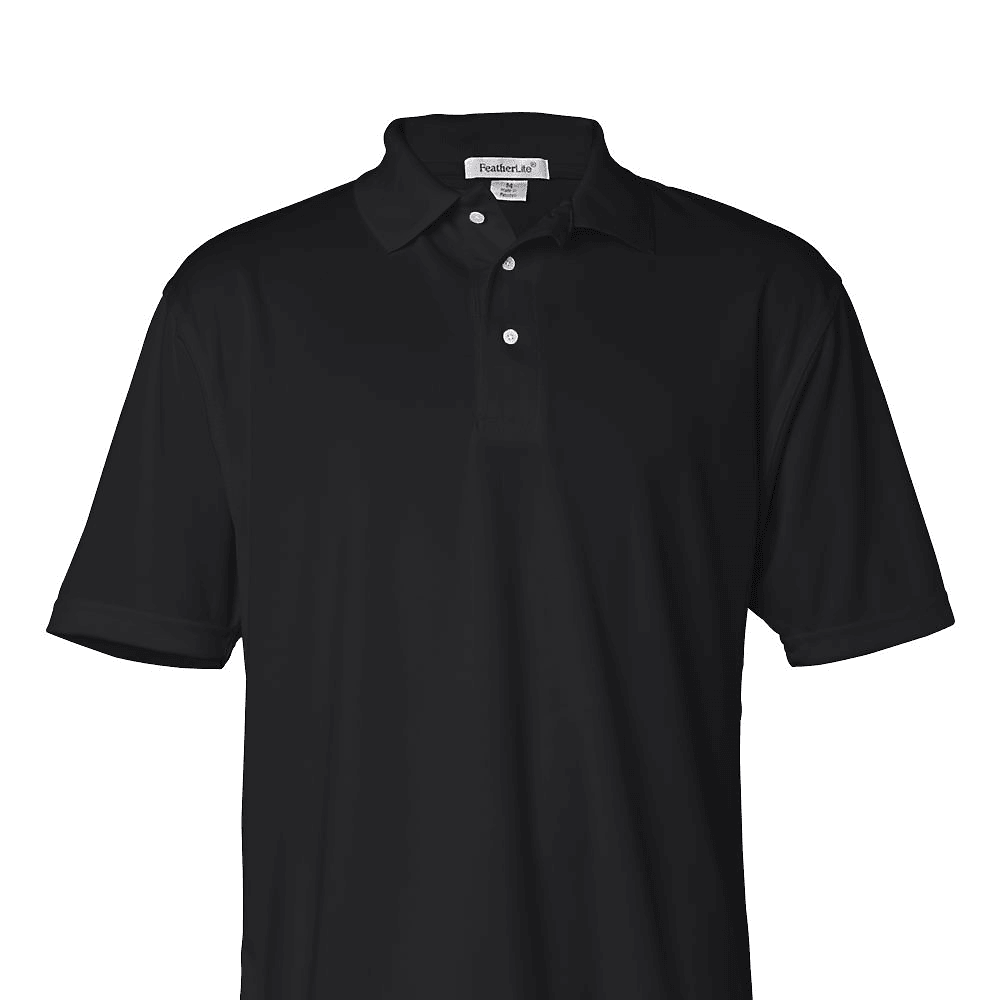 Sierra Pacific Mens Moisture Free Polo (FT0469) - Kraft Life Custom Apparel