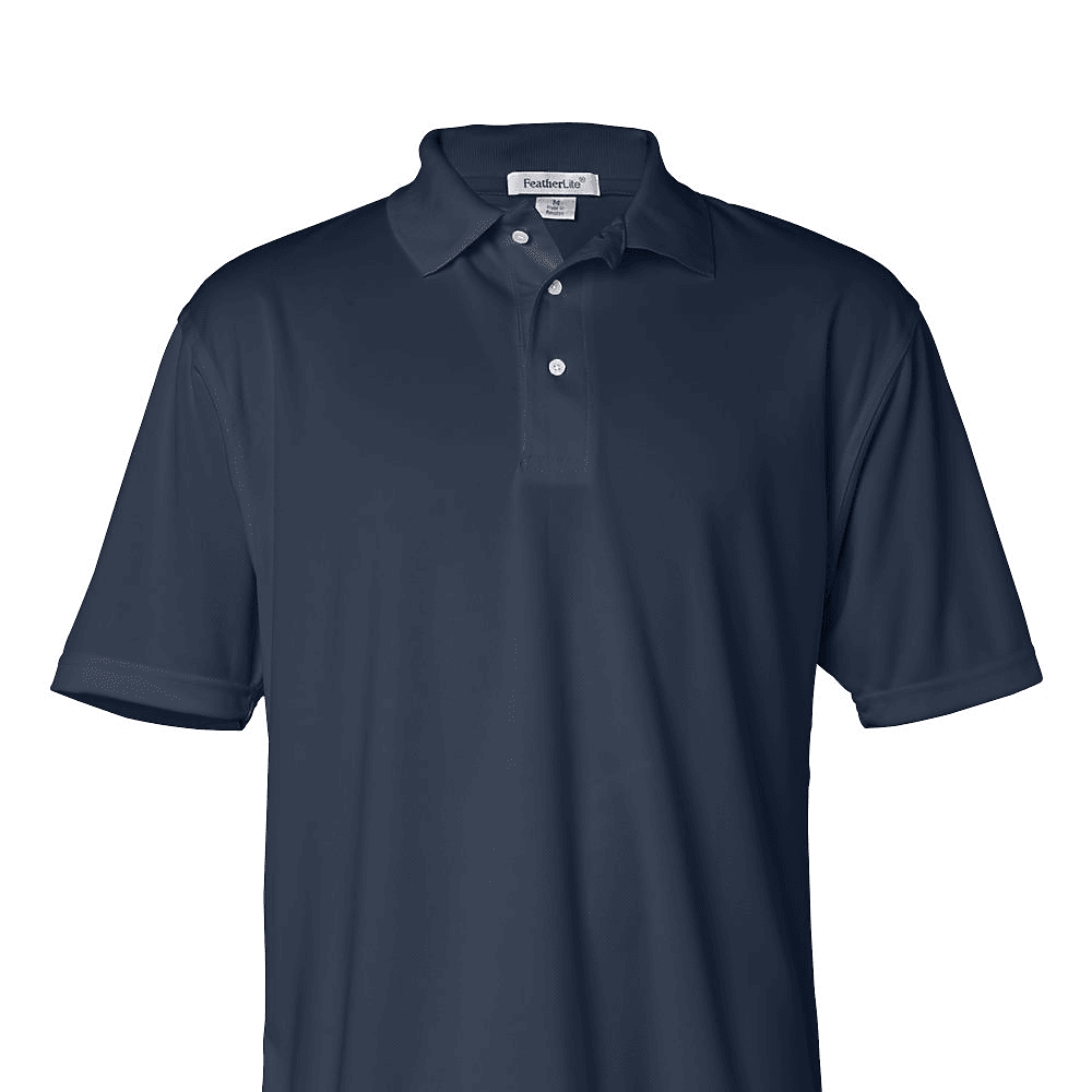 Sierra Pacific Mens Moisture Free Polo (FT0469) - Kraft Life Custom Apparel