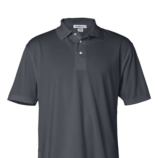 Sierra Pacific Mens Moisture Free Polo (FT0469) - Kraft Life Custom Apparel