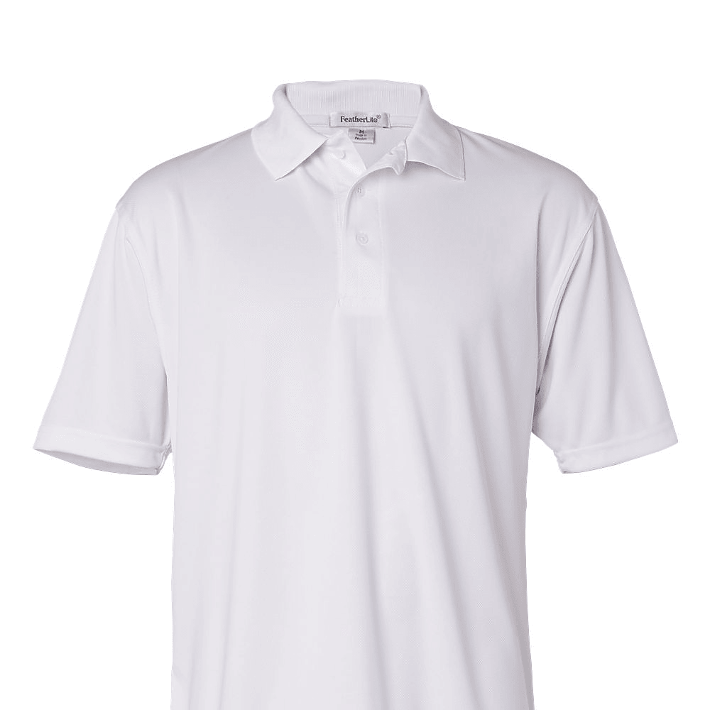 Sierra Pacific Mens Moisture Free Polo (FT0469) - Kraft Life Custom Apparel