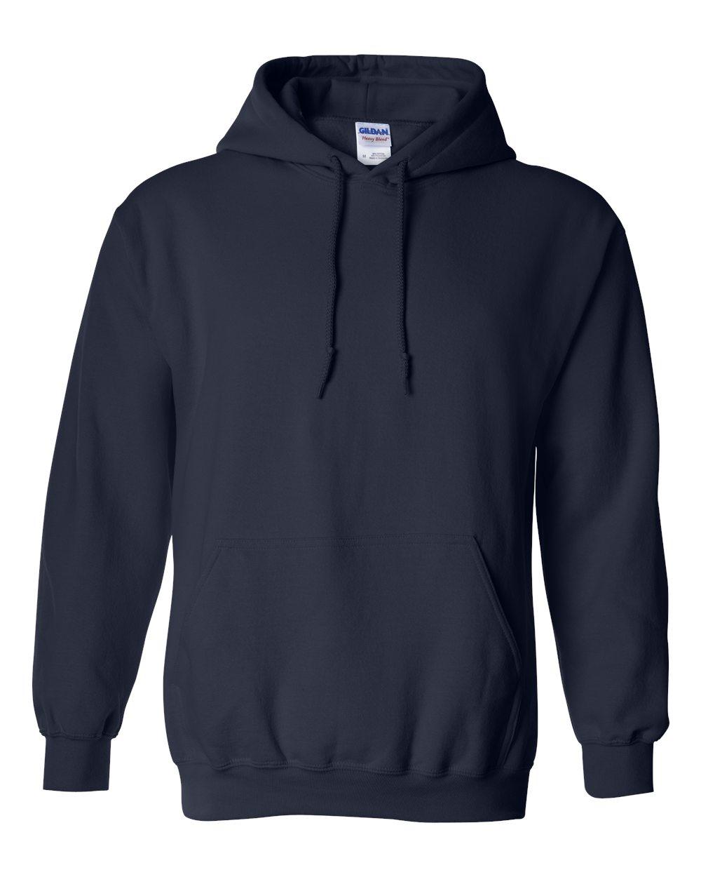 Gildan Heavy Blend™ Hooded Sweatshirt - Kraft Life Custom Apparel