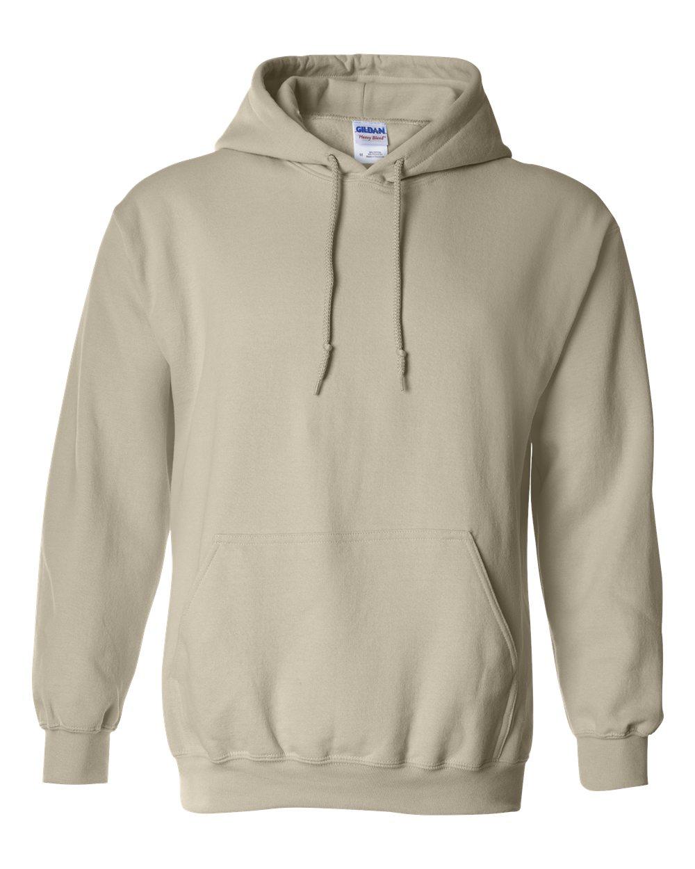 Gildan Heavy Blend™ Hooded Sweatshirt - Kraft Life Custom Apparel