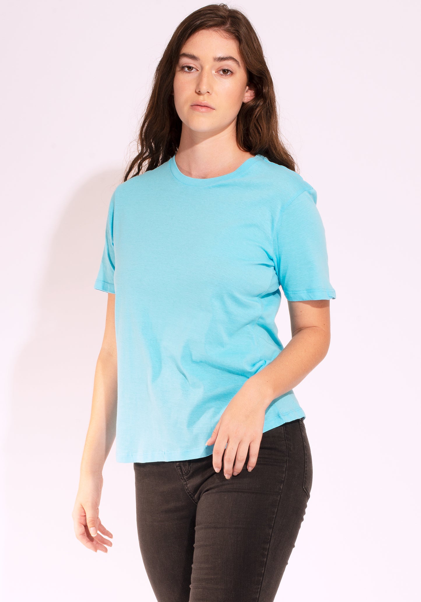 Cotton Heritage Women's Premium Short Sleeve Crew Tee (HC1025)