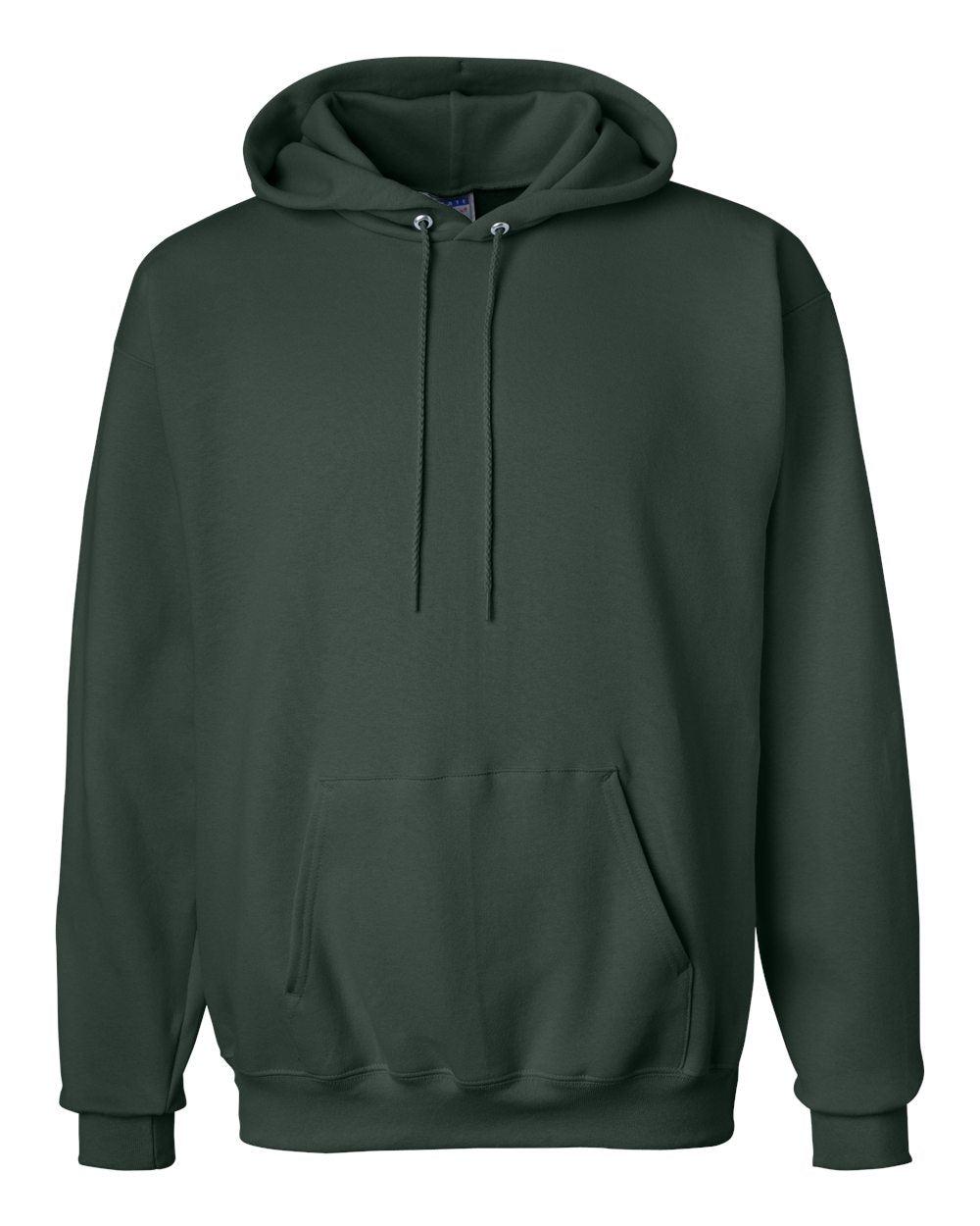 Hanes Ultimate Cotton® Hooded Sweatshirt (F170) - Kraft Life Custom Apparel