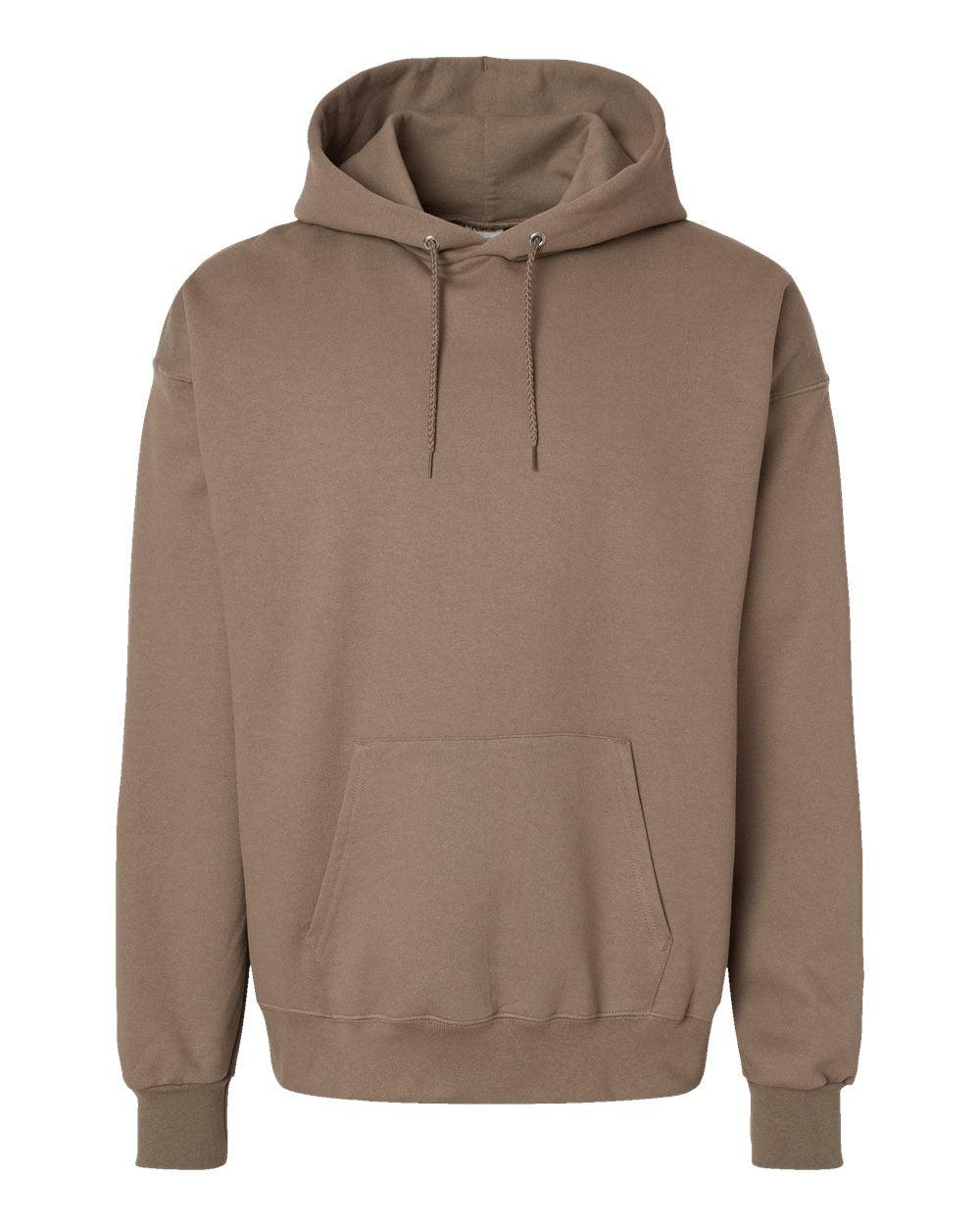 Hanes Ultimate Cotton® Hooded Sweatshirt (F170) - Kraft Life Custom Apparel