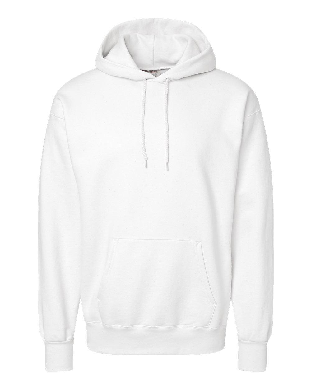 Hanes Ultimate Cotton® Hooded Sweatshirt (F170) - Kraft Life Custom Apparel