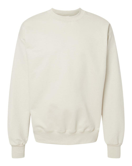 Hanes Ultimate Cotton® Crewneck Sweatshirt (F260) - Kraft Life Custom Apparel