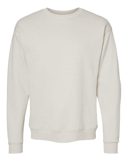 Hanes EcoSmart Crewneck (P160) - Kraft Life Custom Apparel