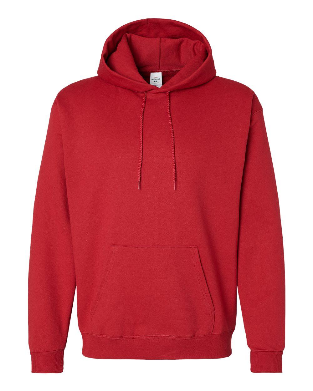 Hanes Ecosmart® Hooded Sweatshirt (P170) - Kraft Life Custom Apparel