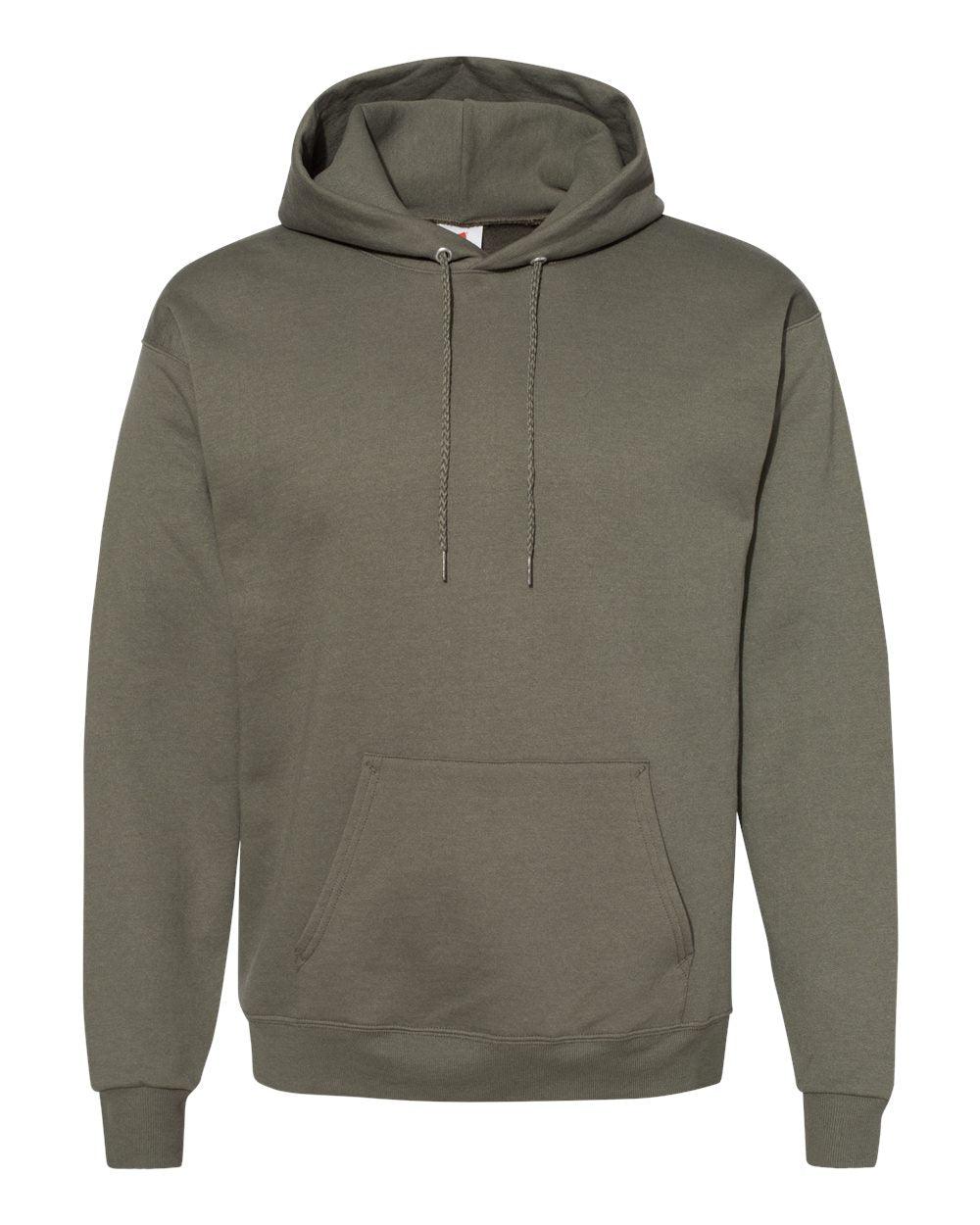 Hanes Ecosmart® Hooded Sweatshirt (P170) - Kraft Life Custom Apparel