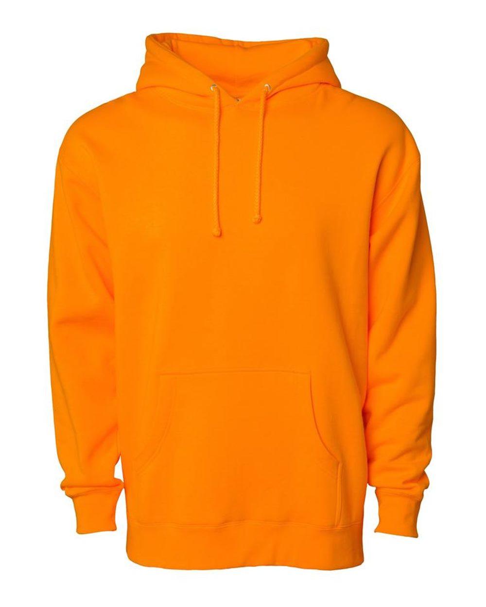 Independent Trading Company Heavyweight Hooded Sweatshirt - Kraft Life Custom Apparel