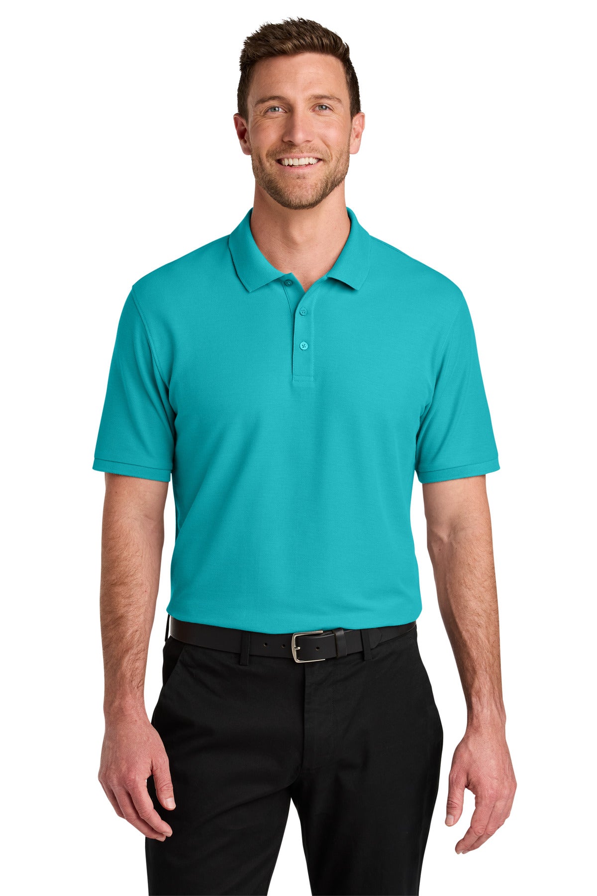 Port Authority - Wearever Signature Pique Polo (K200)