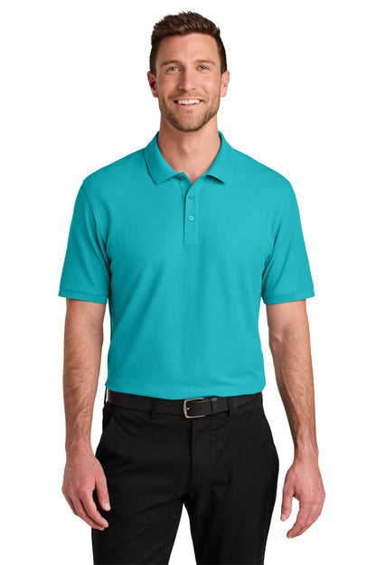 Port Authority - Wearever Signature Pique Polo (K200)