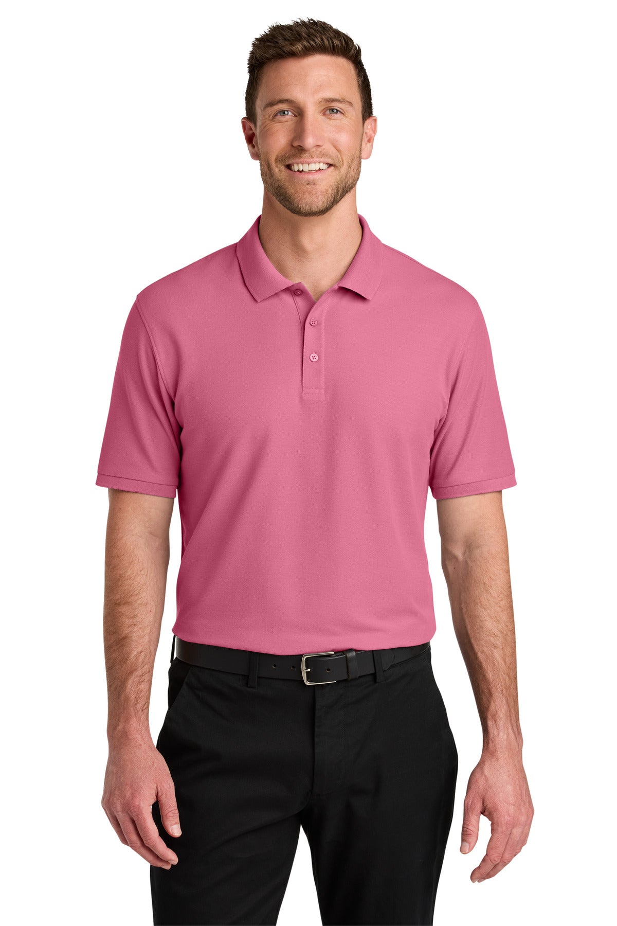 Port Authority - Wearever Signature Pique Polo (K200)