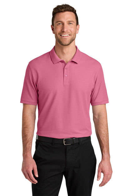 Port Authority - Wearever Signature Pique Polo (K200)