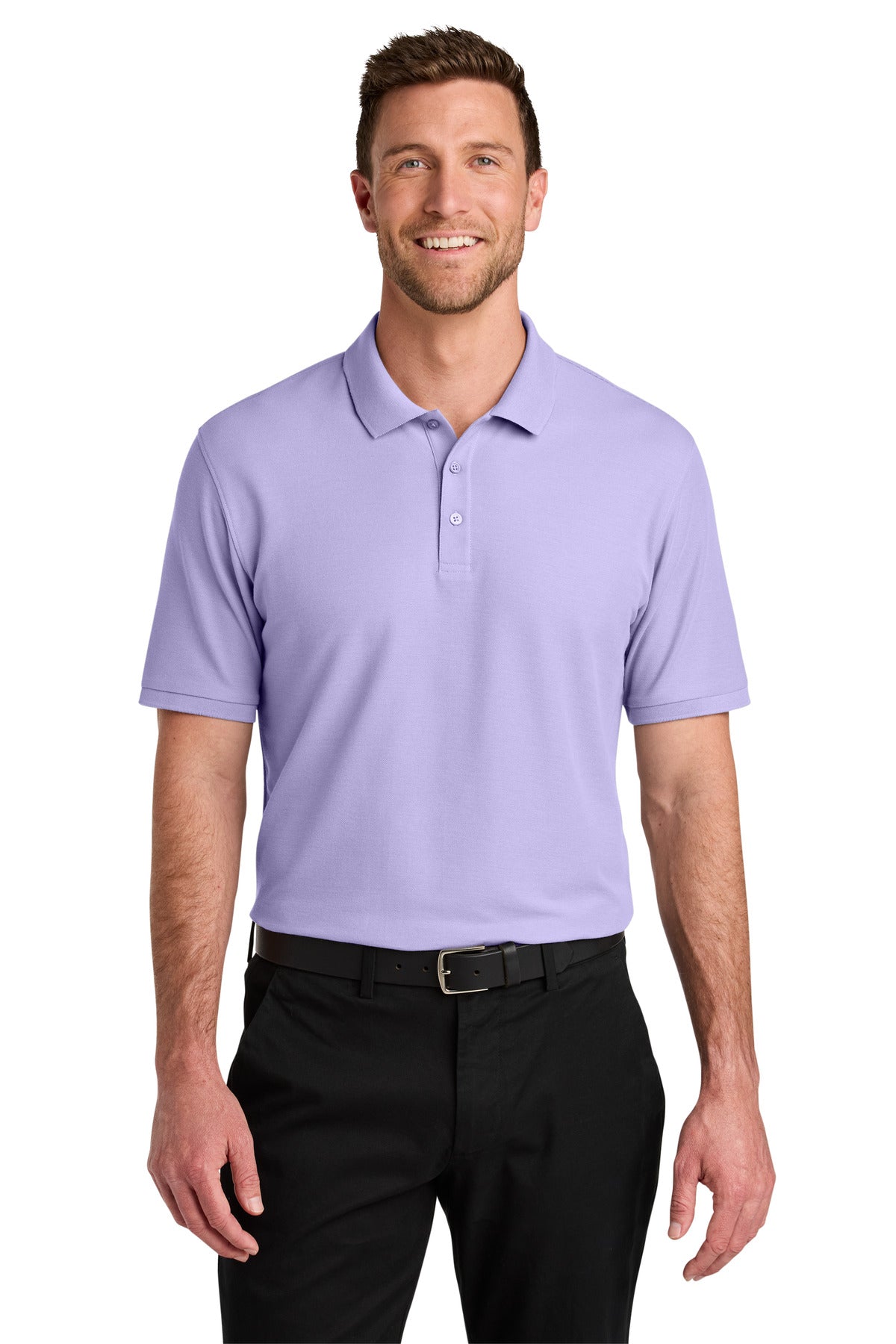 Port Authority - Wearever Signature Pique Polo (K200)