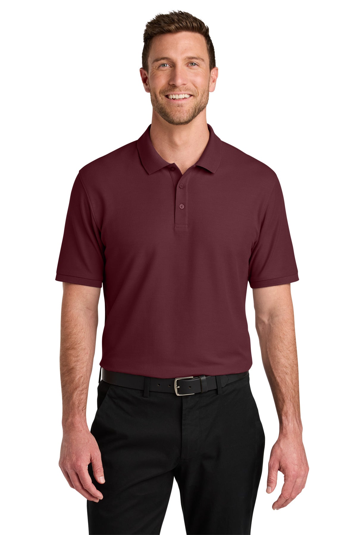 Port Authority - Wearever Signature Pique Polo (K200)