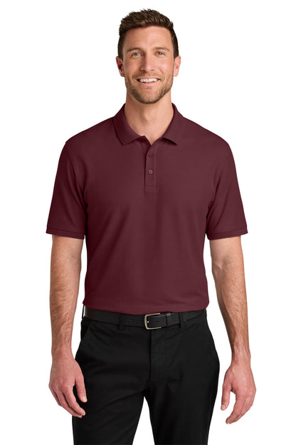 Port Authority - Wearever Signature Pique Polo (K200)