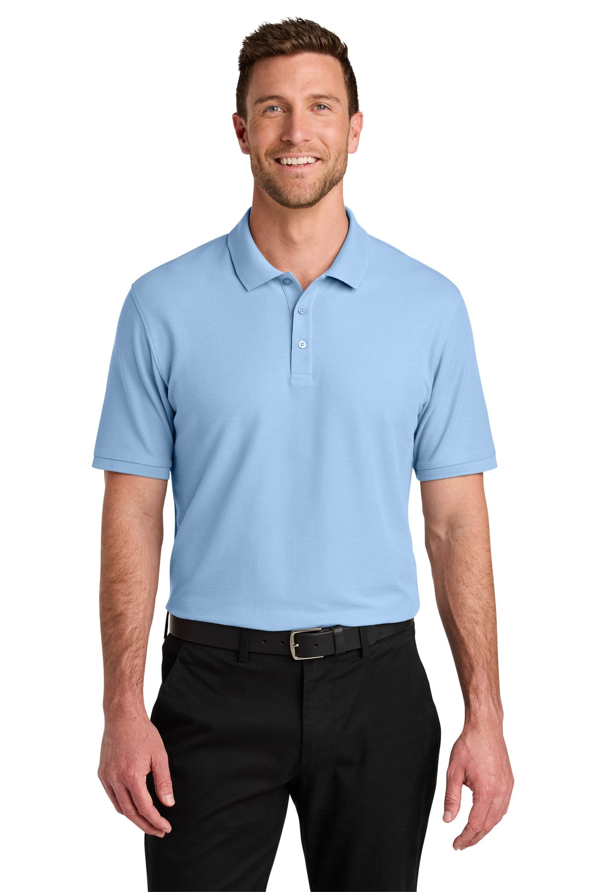 Port Authority - Wearever Signature Pique Polo (K200)