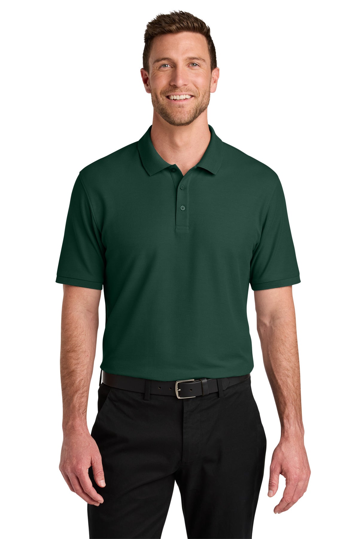 Port Authority - Wearever Signature Pique Polo (K200)