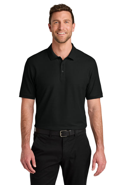 Port Authority - Wearever Signature Pique Polo (K200)