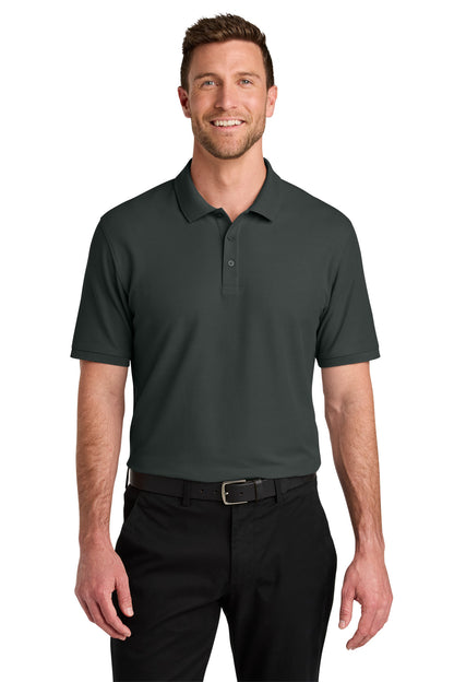 Port Authority - Wearever Signature Pique Polo (K200)