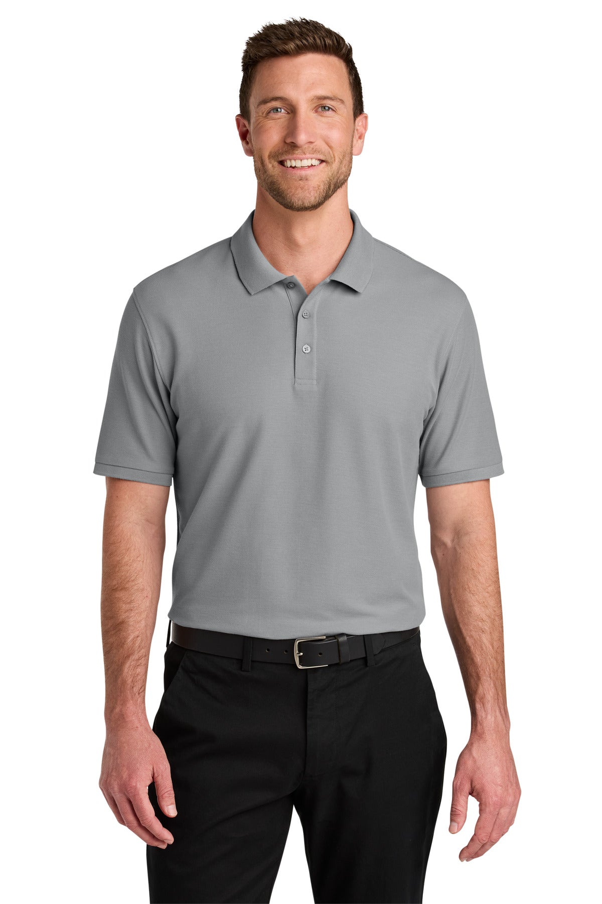 Port Authority - Wearever Signature Pique Polo (K200)