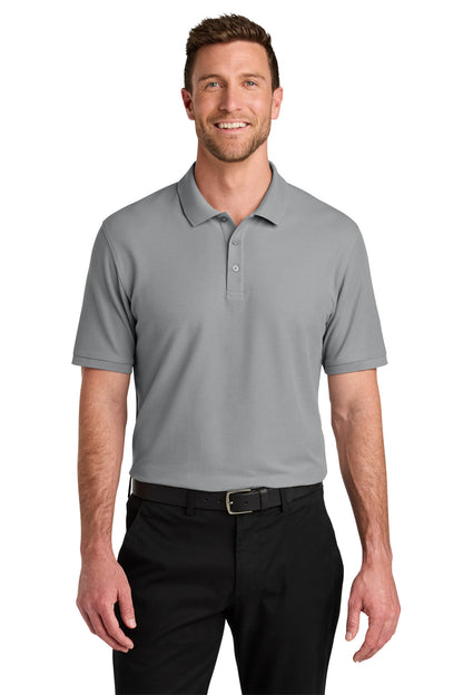 Port Authority - Wearever Signature Pique Polo (K200)