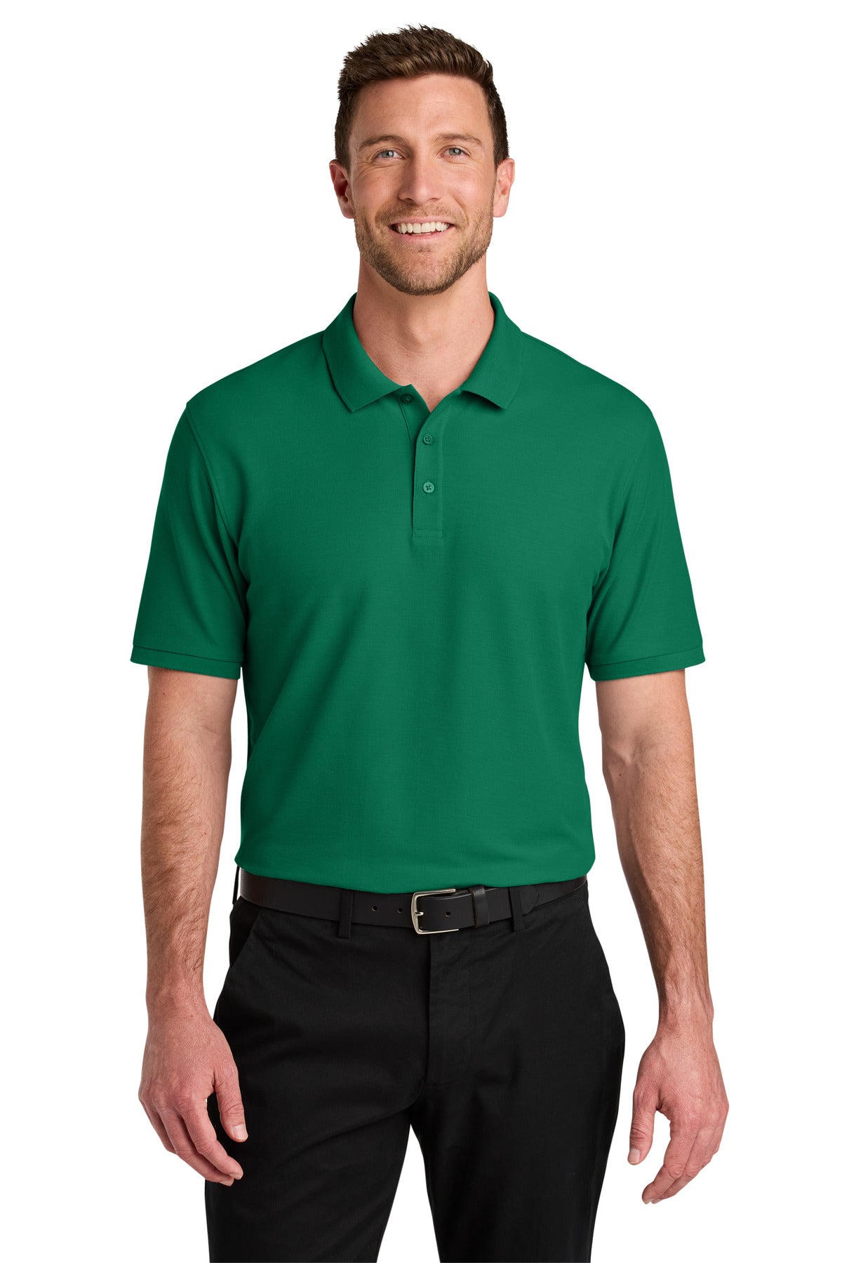 Port Authority - Wearever Signature Pique Polo (K200)