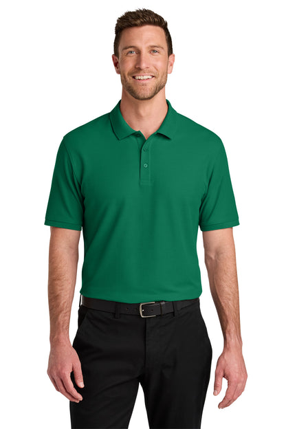 Port Authority - Wearever Signature Pique Polo (K200)