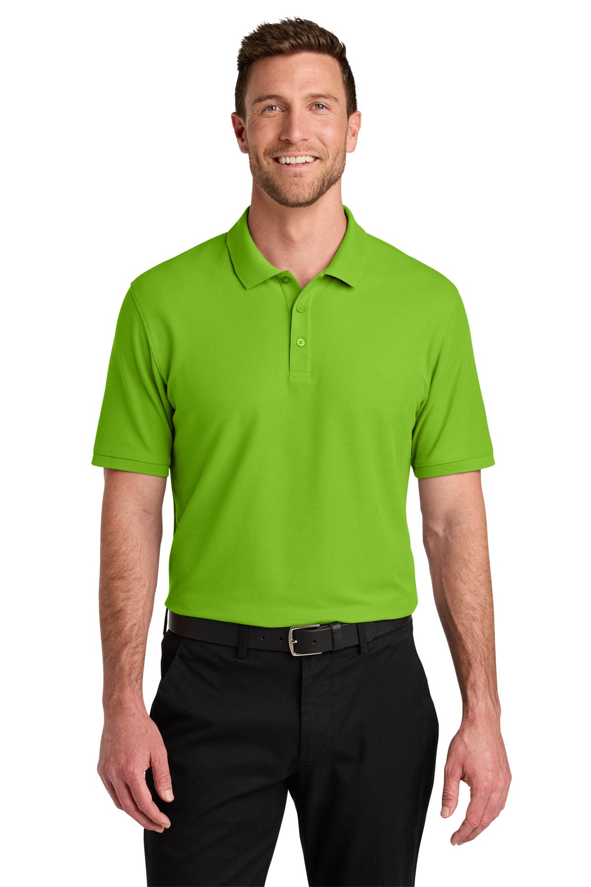 Port Authority - Wearever Signature Pique Polo (K200)