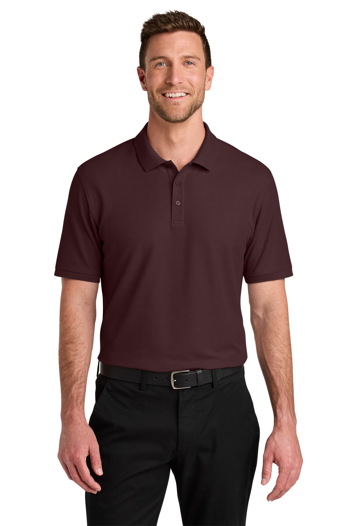 Port Authority - Wearever Signature Pique Polo (K200)