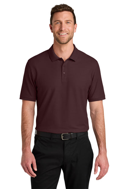 Port Authority - Wearever Signature Pique Polo (K200)