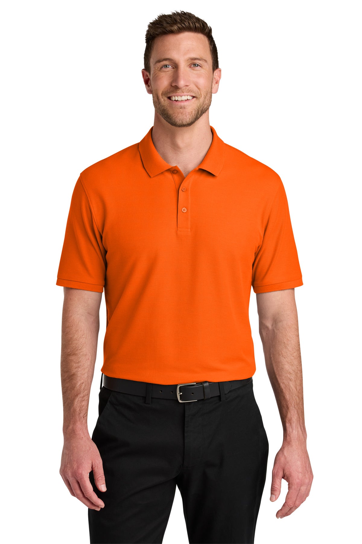 Port Authority - Wearever Signature Pique Polo (K200)