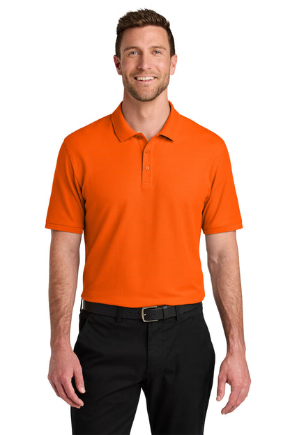 Port Authority - Wearever Signature Pique Polo (K200)