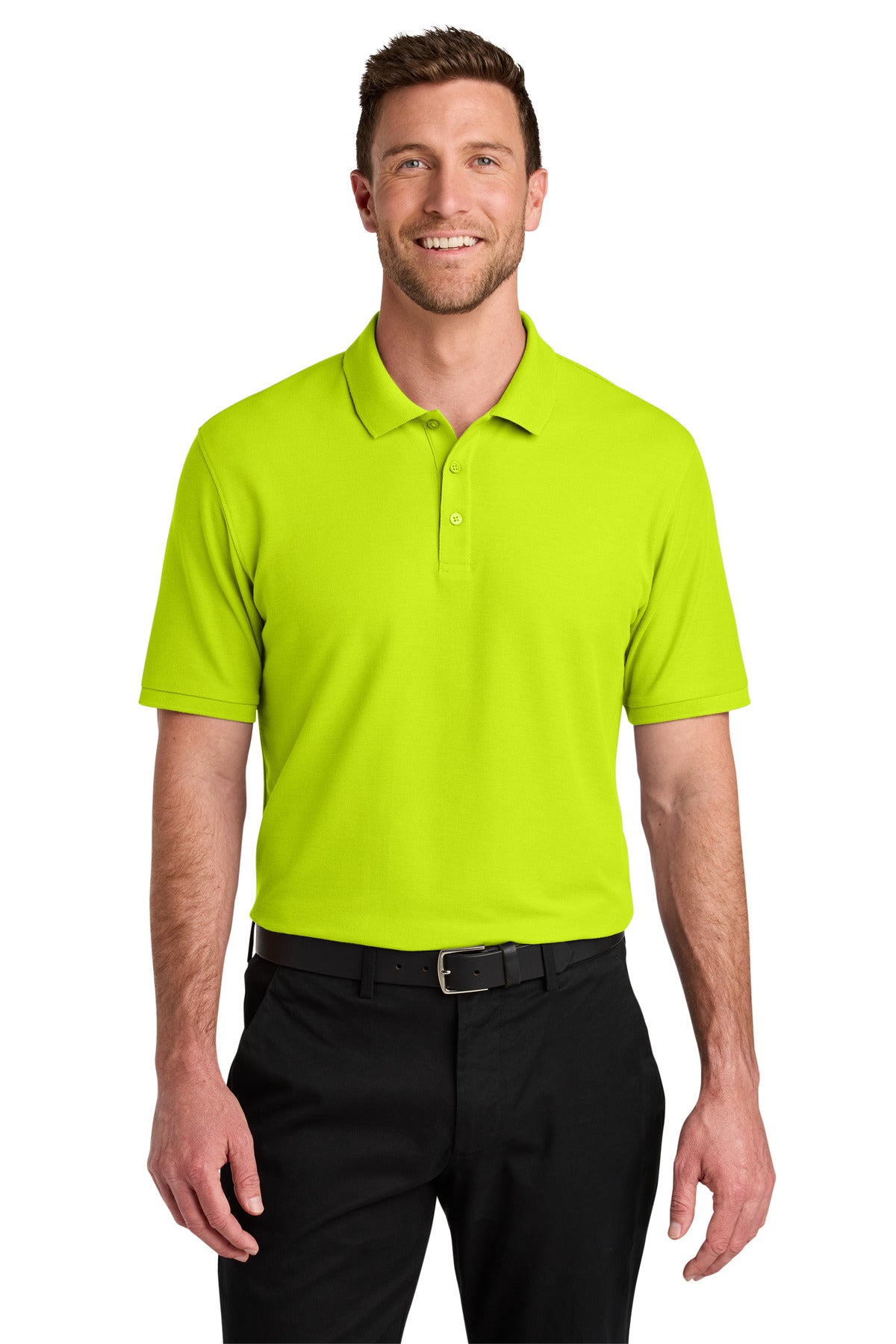 Port Authority - Wearever Signature Pique Polo (K200)