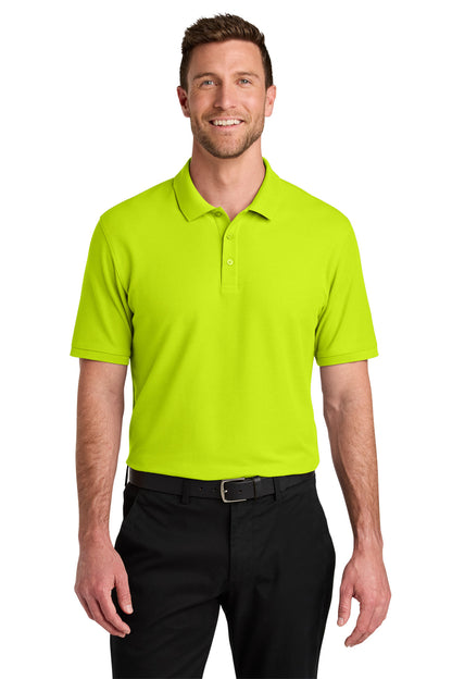 Port Authority - Wearever Signature Pique Polo (K200)
