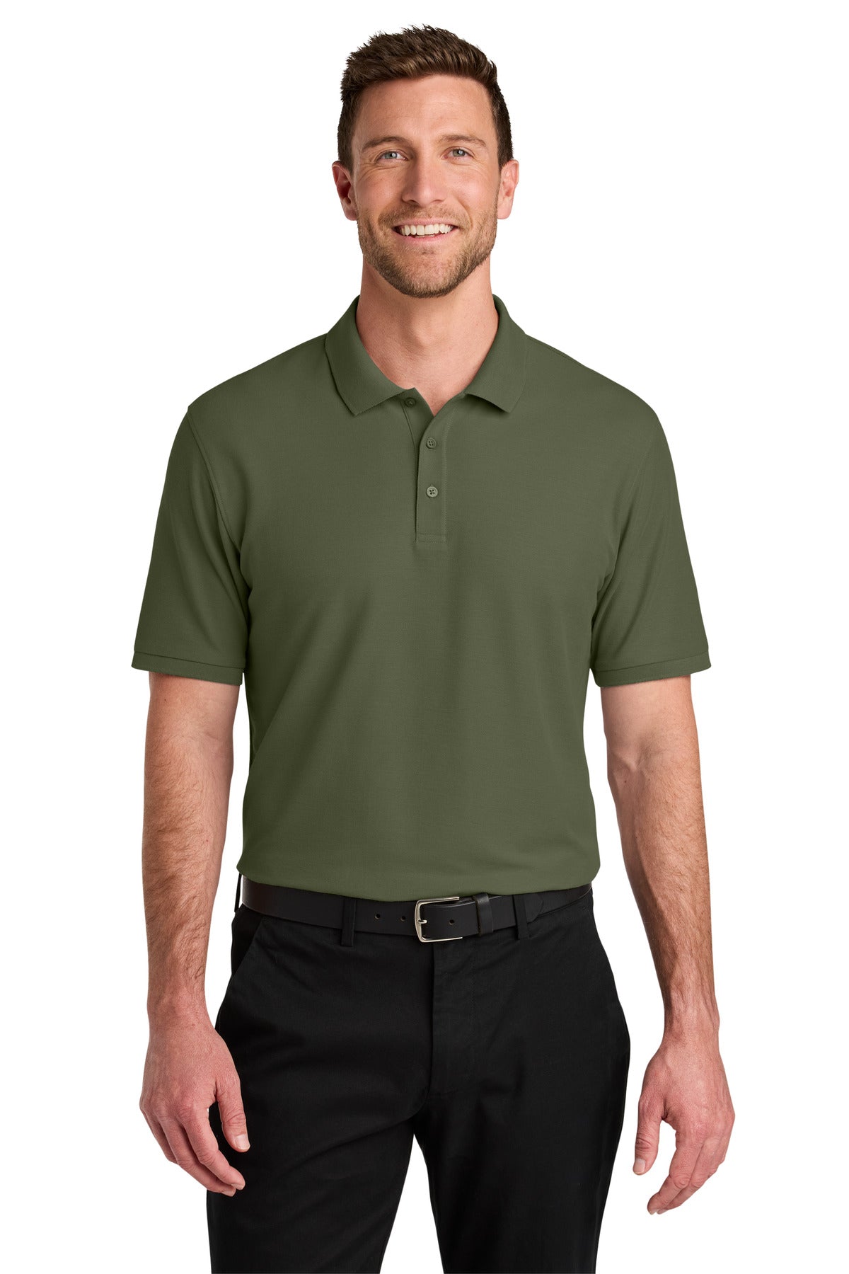 Port Authority - Wearever Signature Pique Polo (K200)