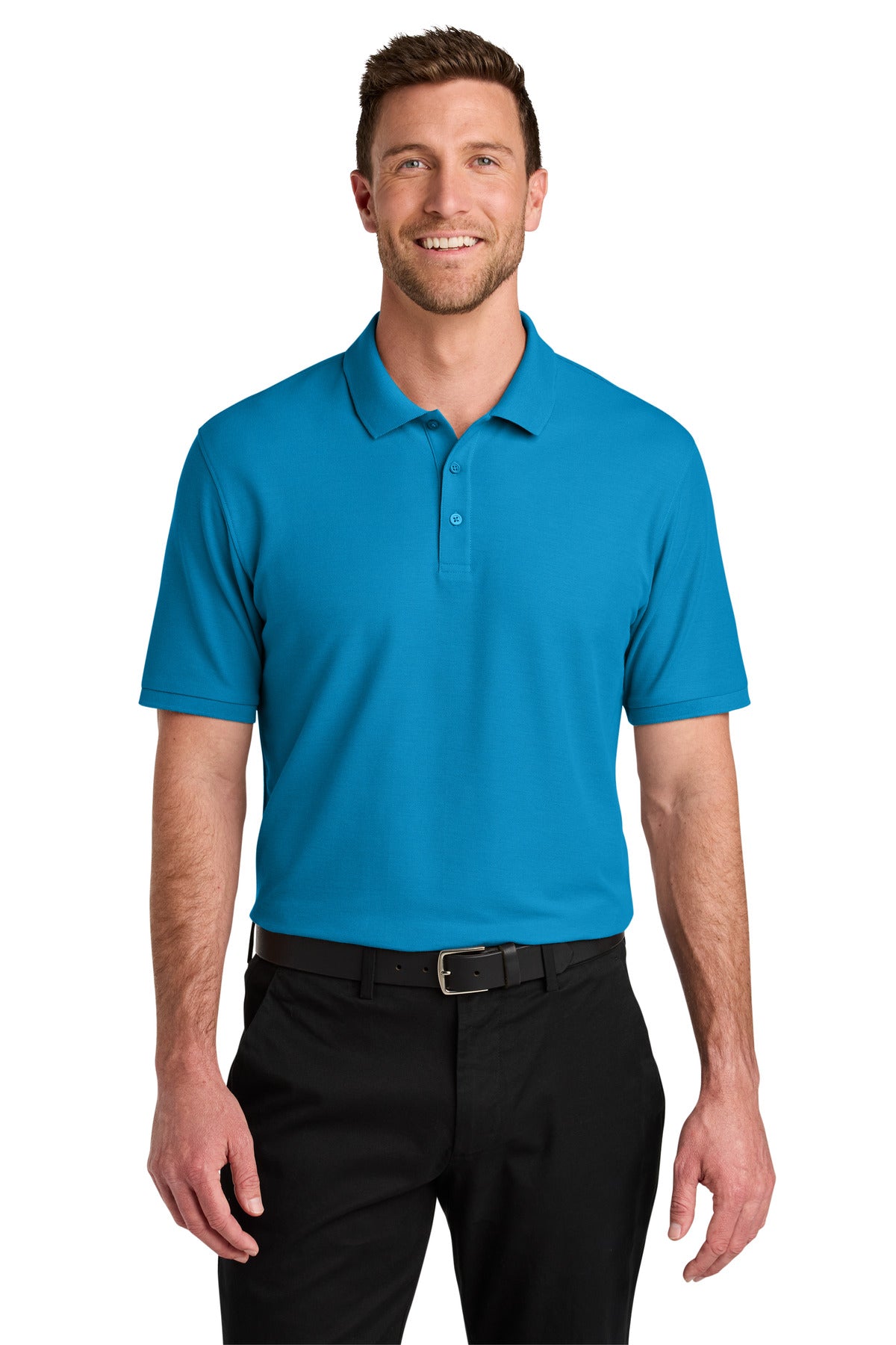 Port Authority - Wearever Signature Pique Polo (K200)