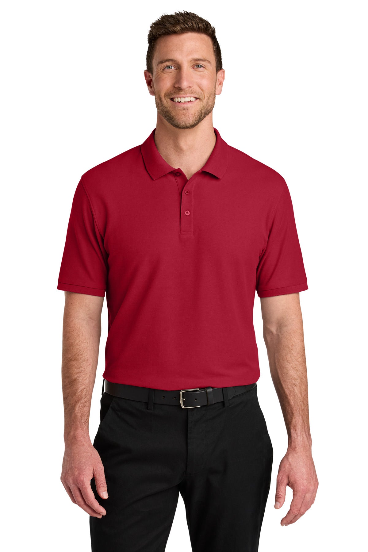 Port Authority - Wearever Signature Pique Polo (K200)