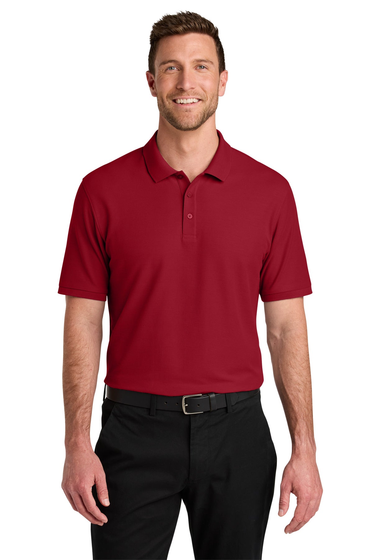 Port Authority - Wearever Signature Pique Polo (K200)