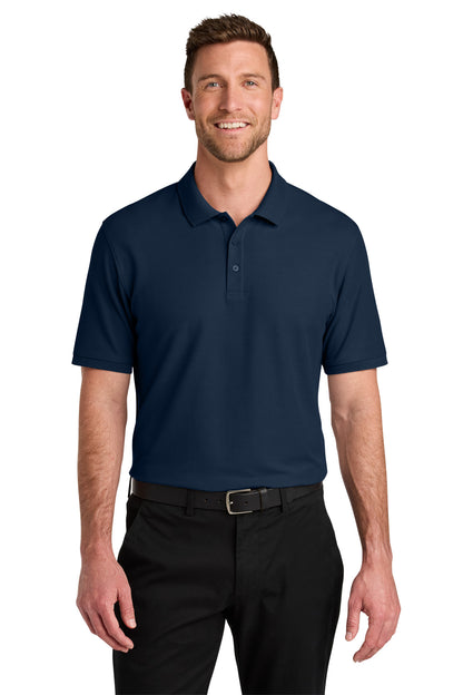 Port Authority - Wearever Signature Pique Polo (K200)