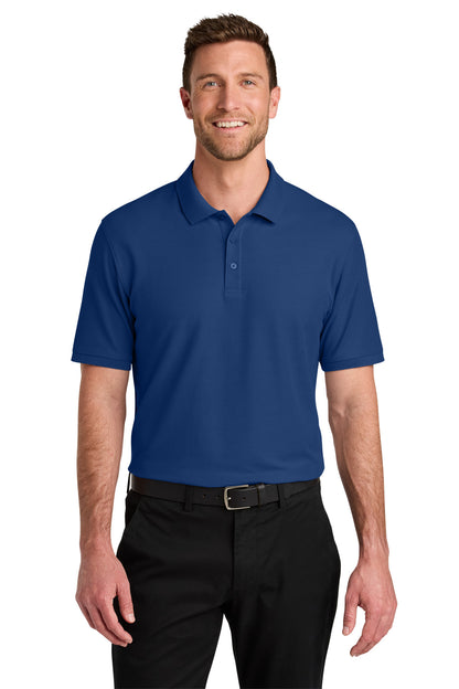 Port Authority - Wearever Signature Pique Polo (K200)