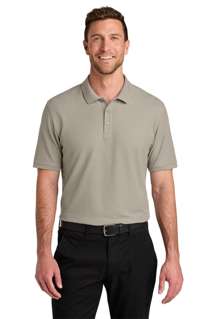 Port Authority - Wearever Signature Pique Polo (K200)