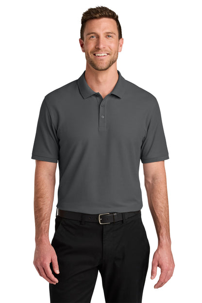 Port Authority - Wearever Signature Pique Polo (K200)