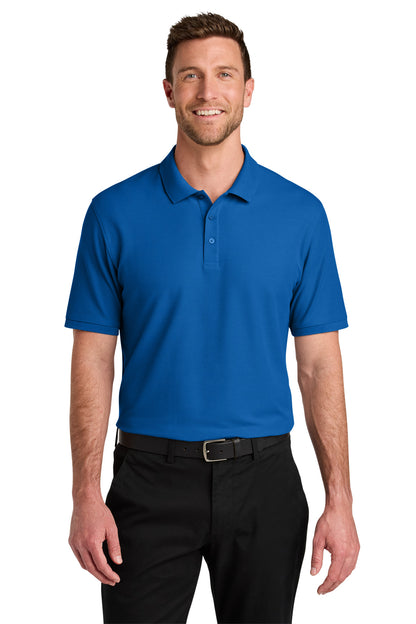 Port Authority - Wearever Signature Pique Polo (K200)