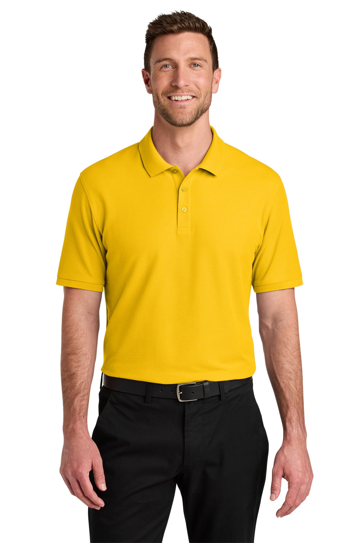 Port Authority - Wearever Signature Pique Polo (K200)